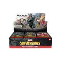 Marvel Superheroes Booster