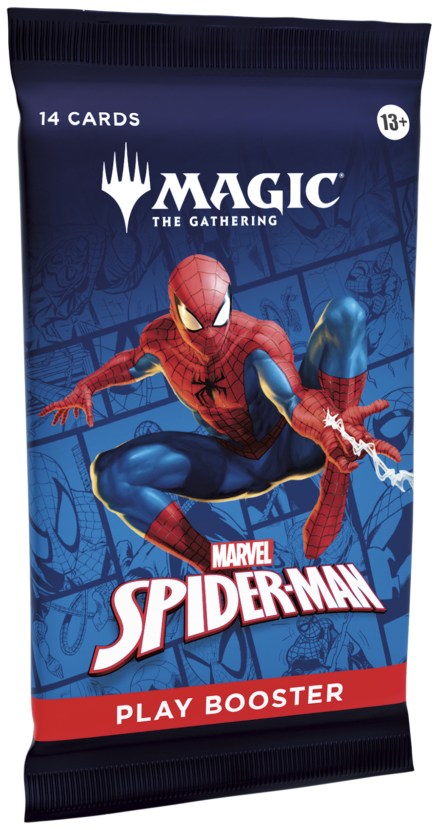 Marvel Spiderman Play Boosters
