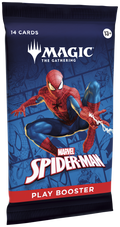 Marvel Spiderman Play Boosters