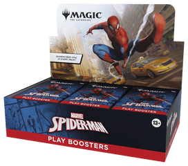 Universes Beyond: Marvel's Spider-man