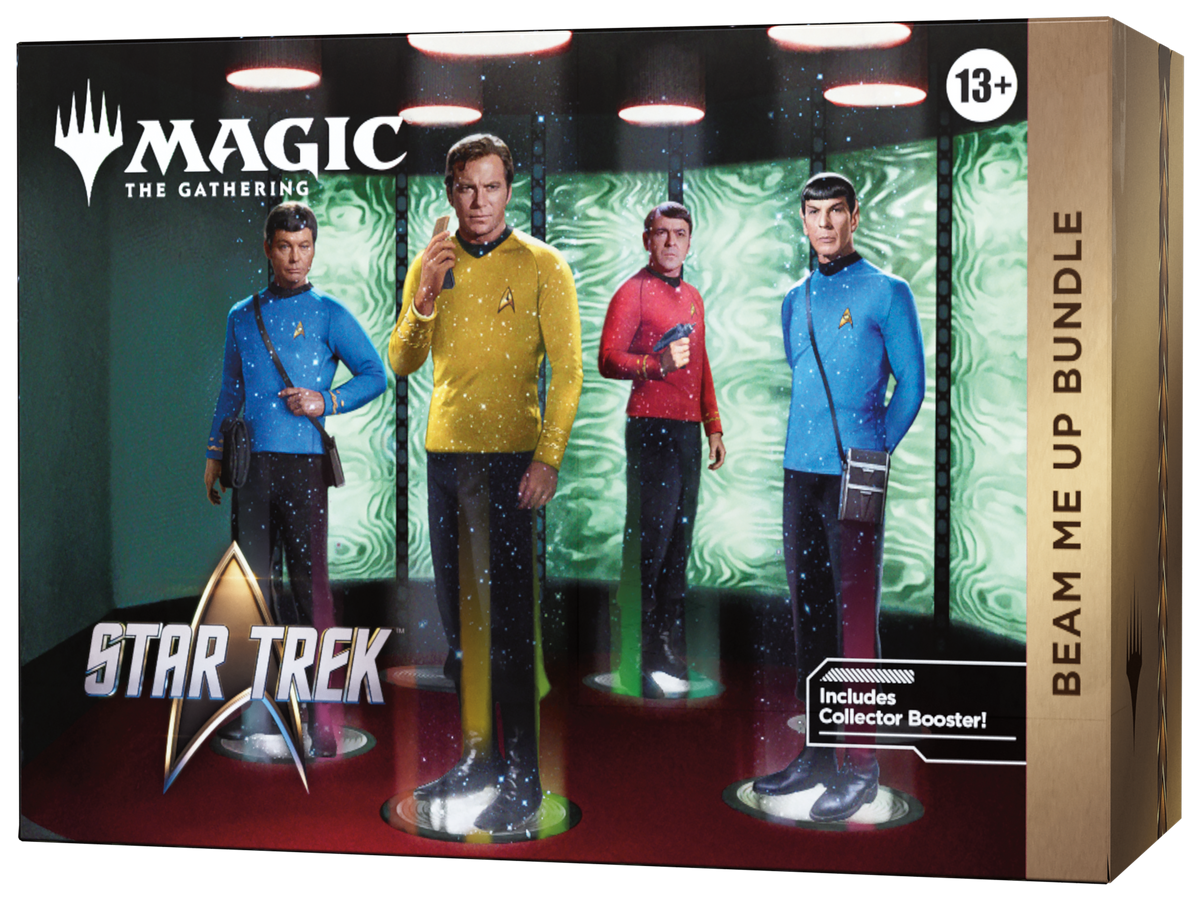Star Trek Beam Bundle