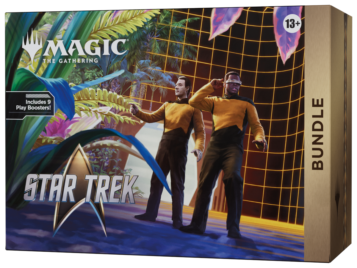 Star Trek Beam Me Up Gift Bundle