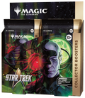 Star Trek Collector Boosters