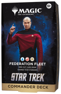 Star Trek Commander Decks