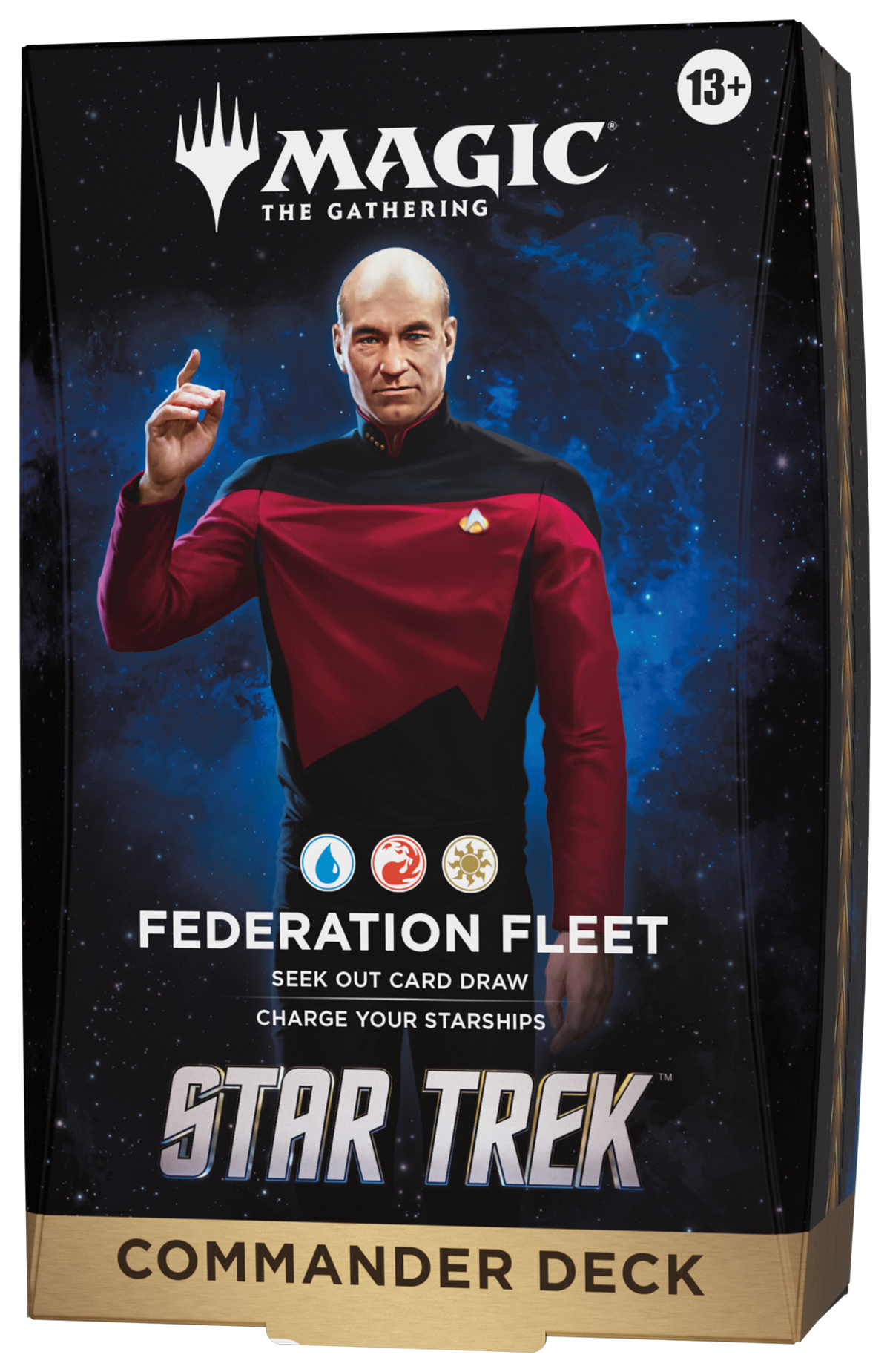Star Trek Commander Decks