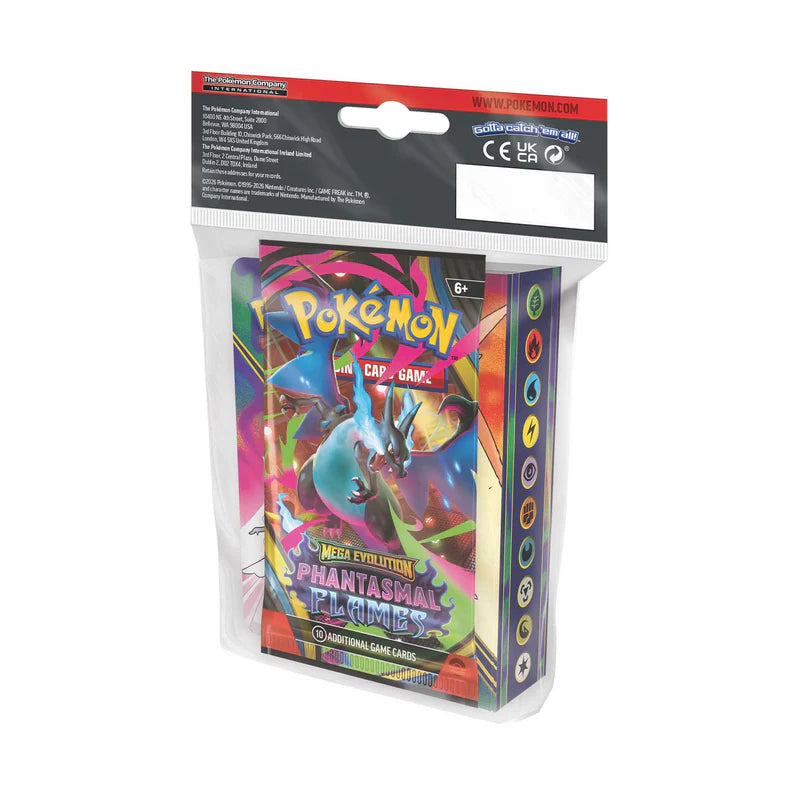 Pokemon TCG: Mini Portfolio 2026