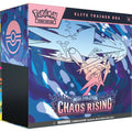 Mega Evolution Chaos Rising - Elite Trainer Box