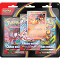 Mega Evolution Chaos Rising - 3-Pack CDU