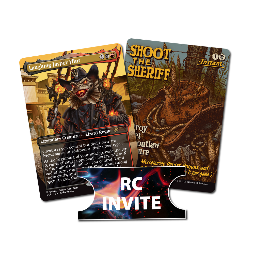 MTG Regional Championship Qualifier Round 2 (October) - Standard Format