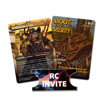 MTG Regional Championship Qualifier Round 2 (October) - Standard Format