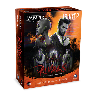 Vampire: The Masquerade - Rivals: The Hunters and the Hunted