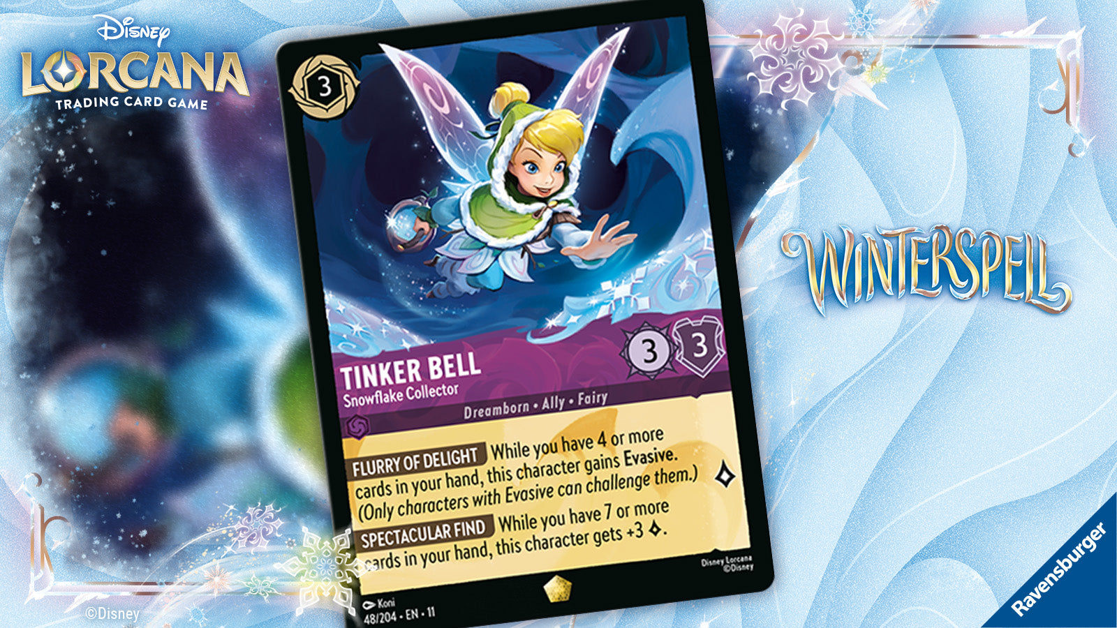 Winterspell Set Championship