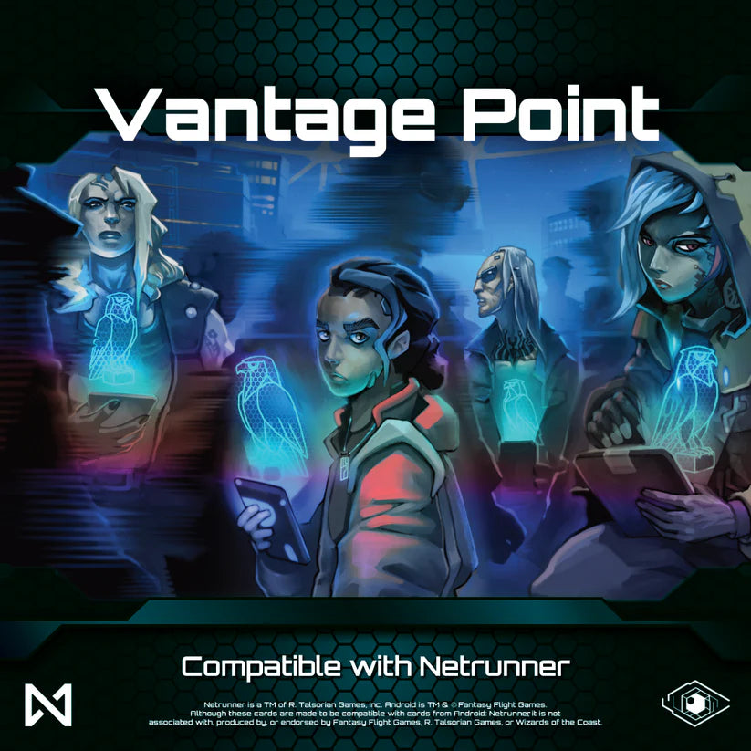 Netrunner - Null Signal Games Products