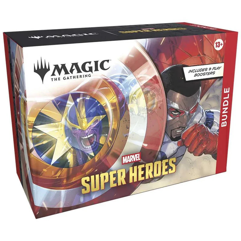 Marvel Superheroes Bundle