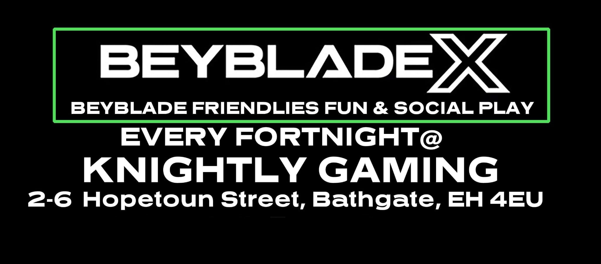 Beyblade Social