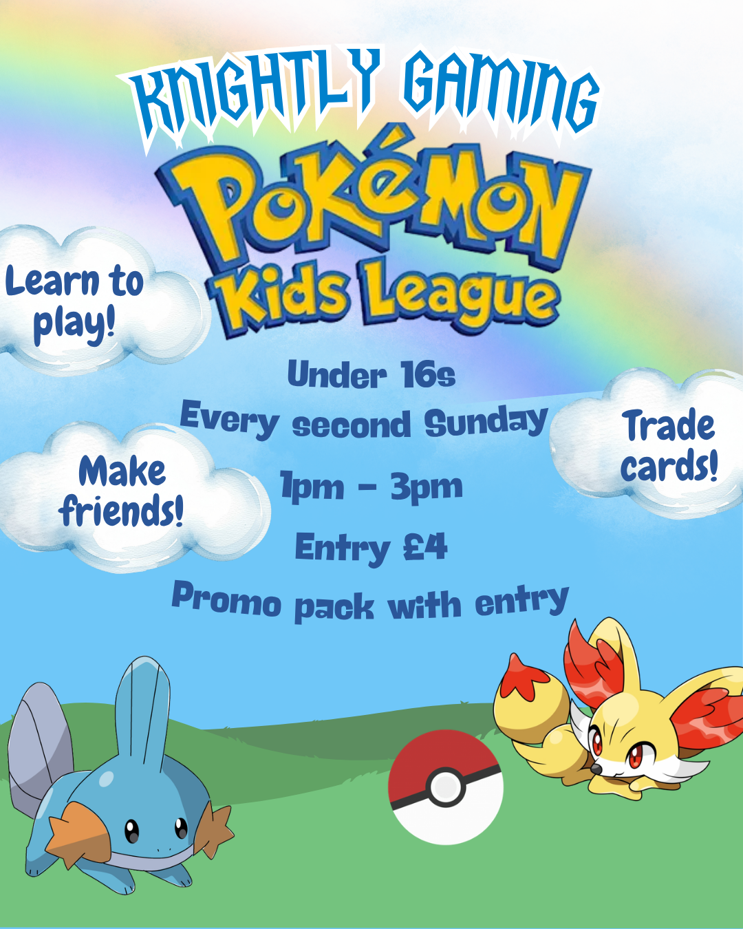 Pokemon Club