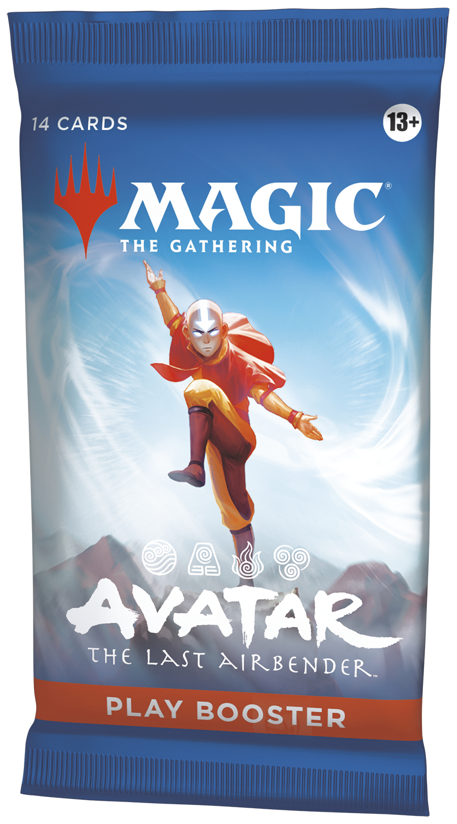 Avatar the Last Airbender Play Boosters