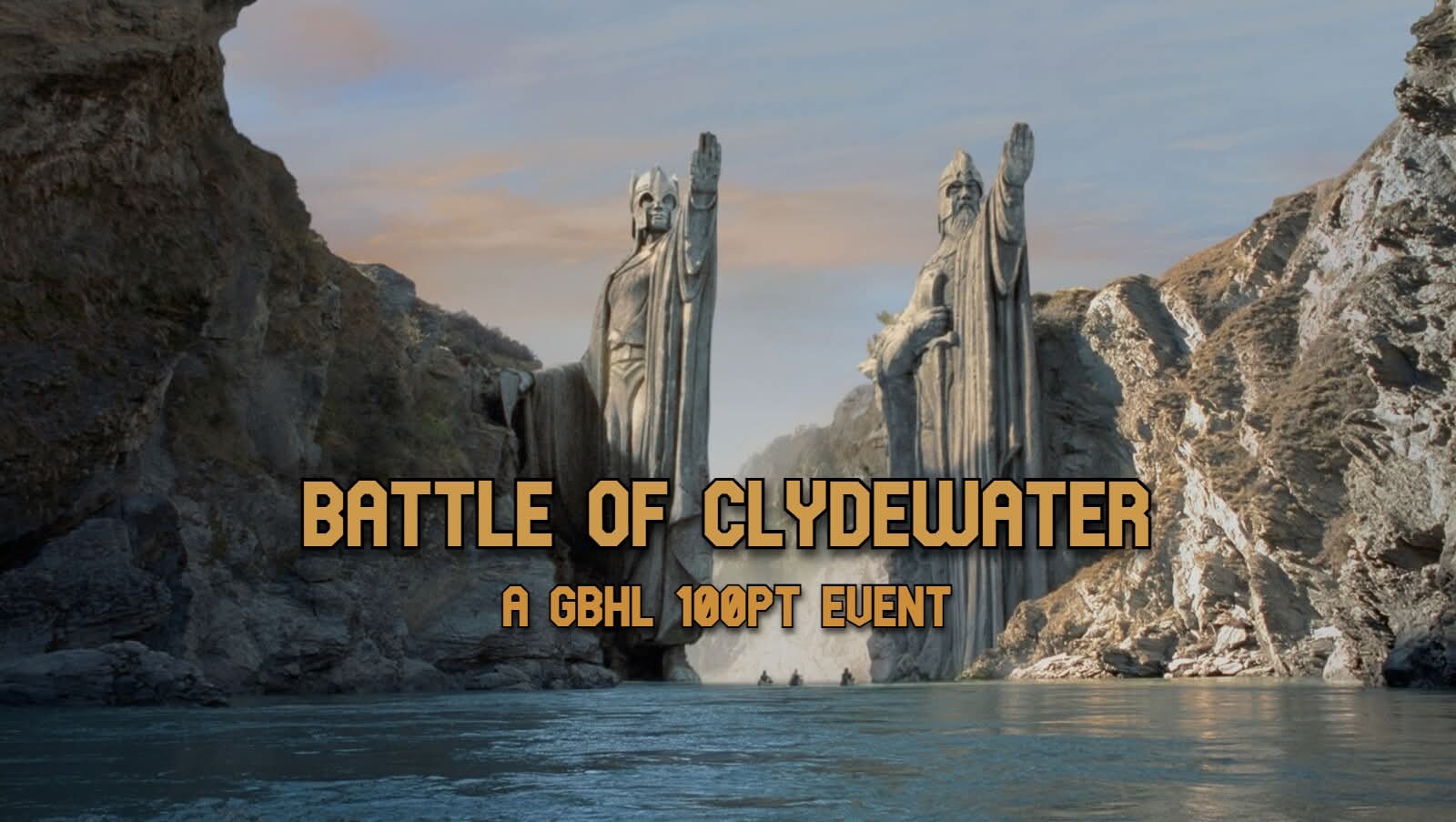 Battle of Clydewater