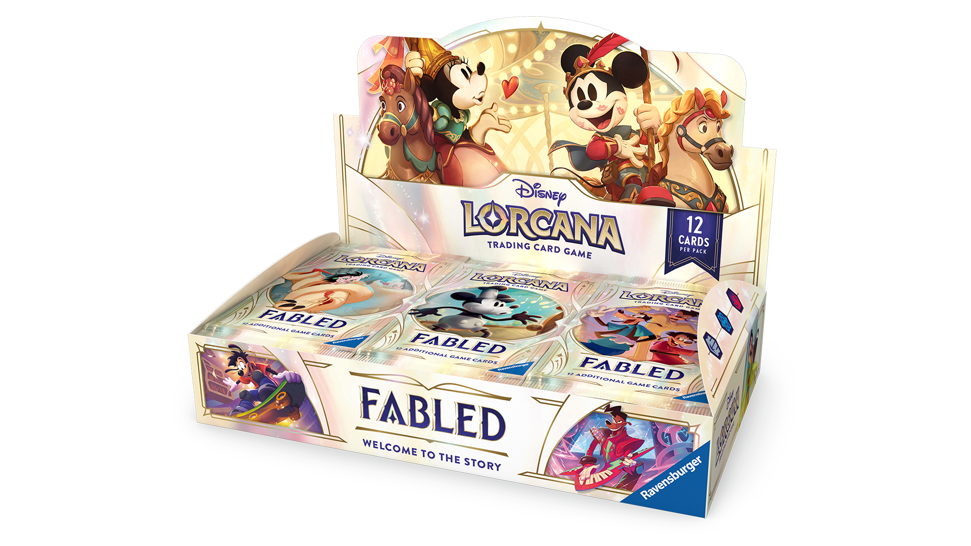 Lorcana Fabled - Booster Box