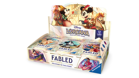 Lorcana Fabled - Booster Box