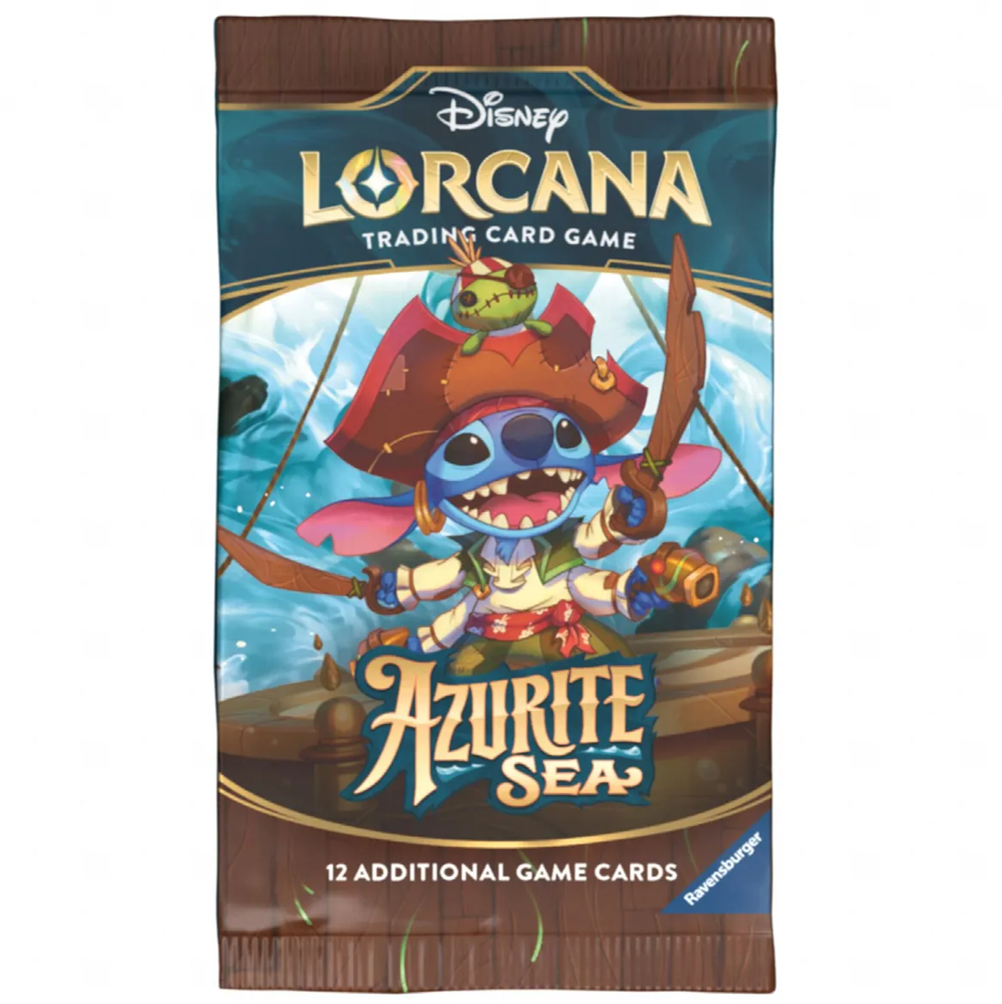 Lorcana Azurite Sea - Boosters