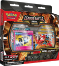Mega Lucario ex League Battle Deck