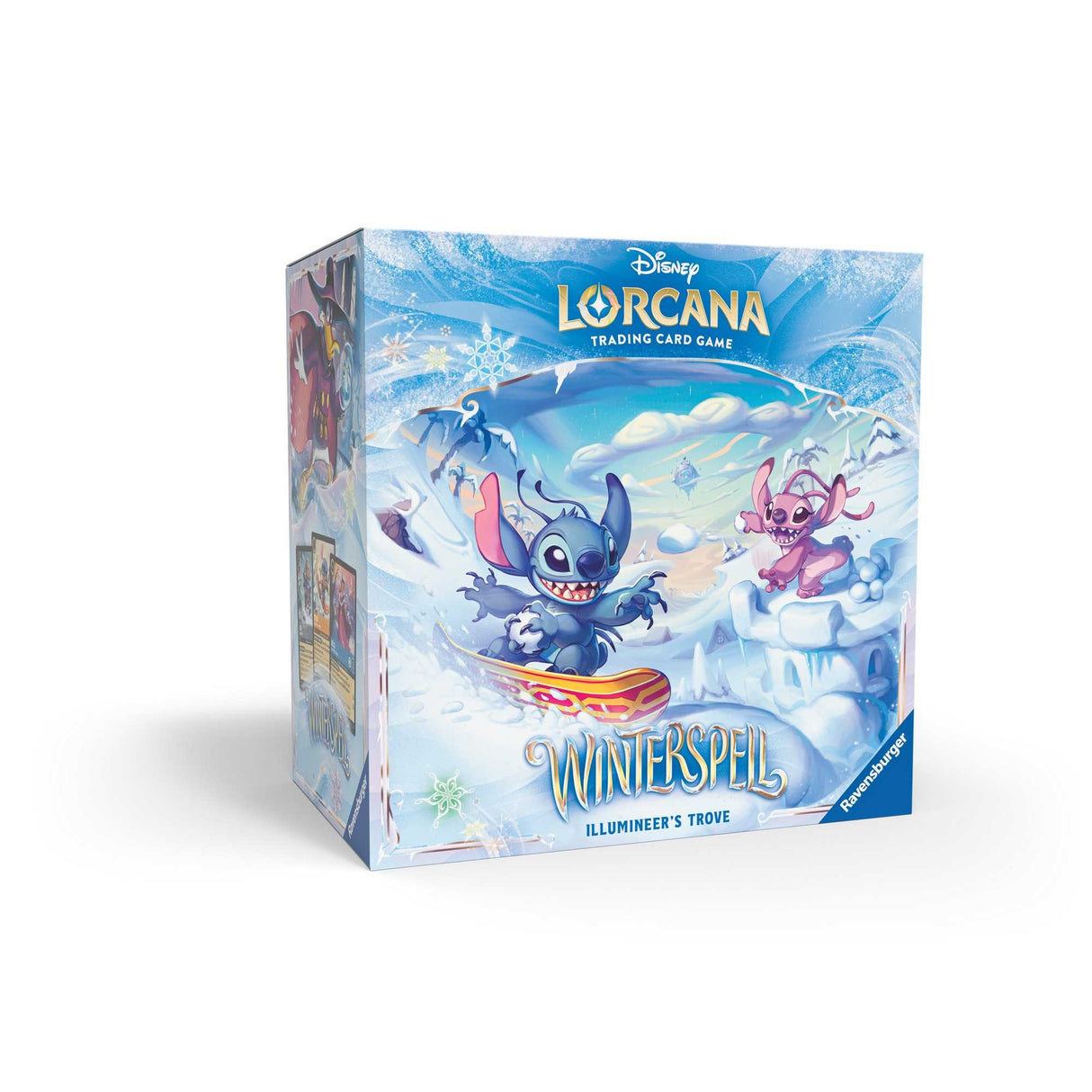Lorcana Winterspell - Illumineers Trove
