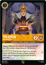 Lorcana Fabled Prerelease