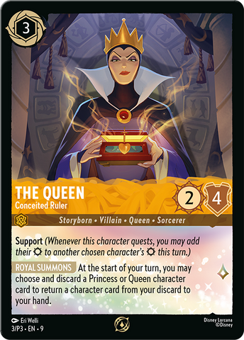 Lorcana Fabled Prerelease