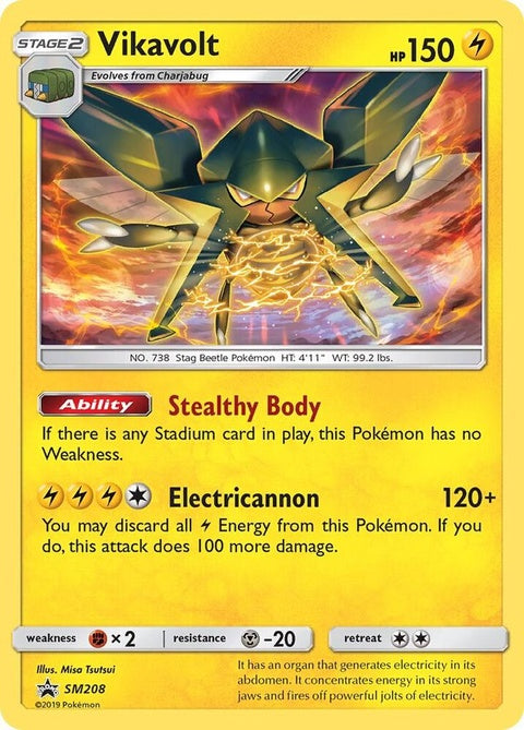 sm208-vikavolt