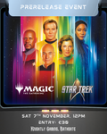 Star Trek Pre-Release