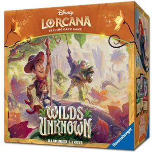 Lorcana Wilds Unknown - Illumineers Trove