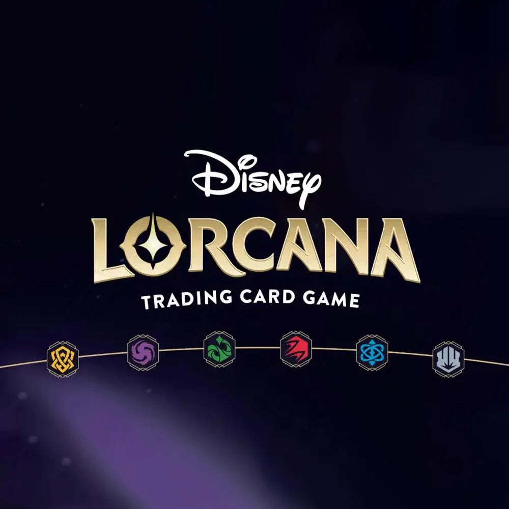 Lorcana Sealed Escalation