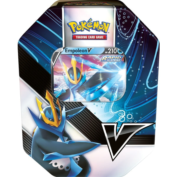 Pokémon Trading Card Game V Strikers Tin