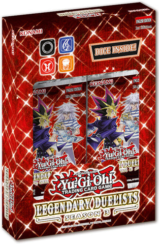 Legendary Duelists - Season 3