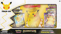 25th Celebrations Premium Figure Collection - Pikachu Vmax