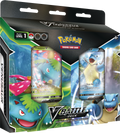 V Battle Deck Venasaur vs Blastoise