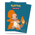 Pokemon Card Sleeves - Charmander