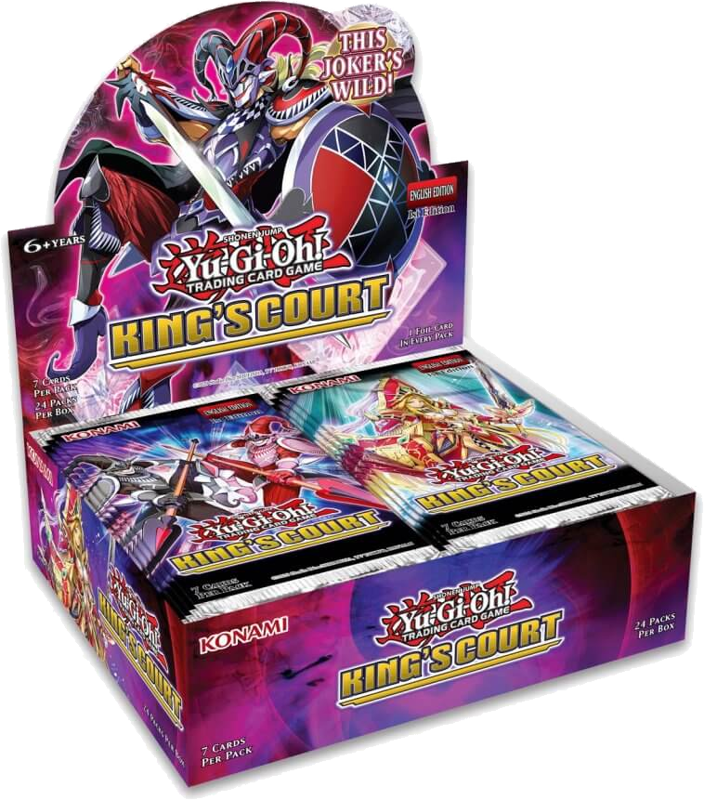 Kings Court booster