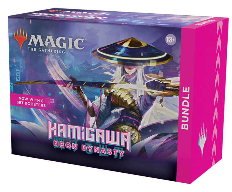 MTG: Kamigawa Bundle