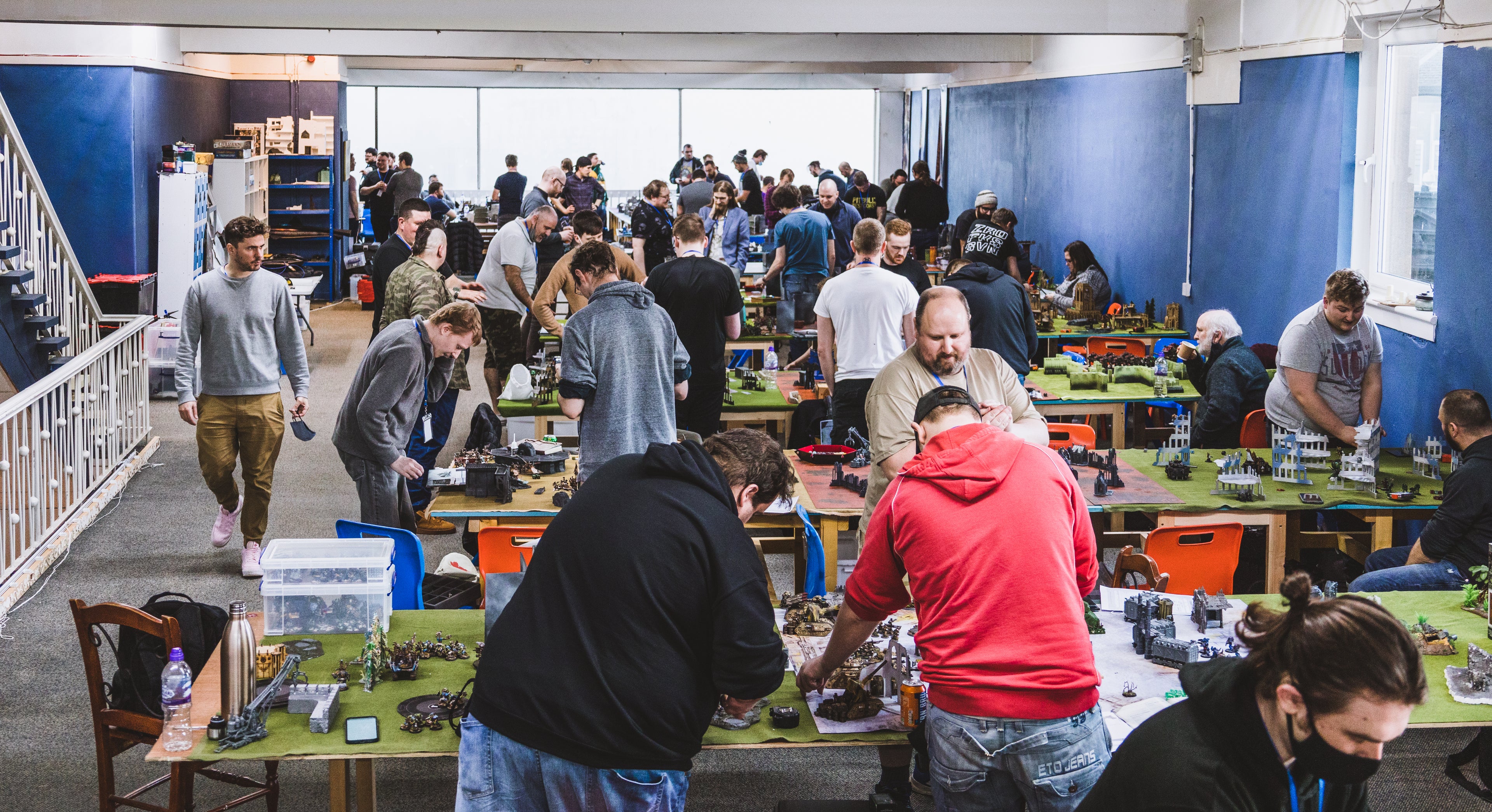 Tables for 2022 Q2 Events