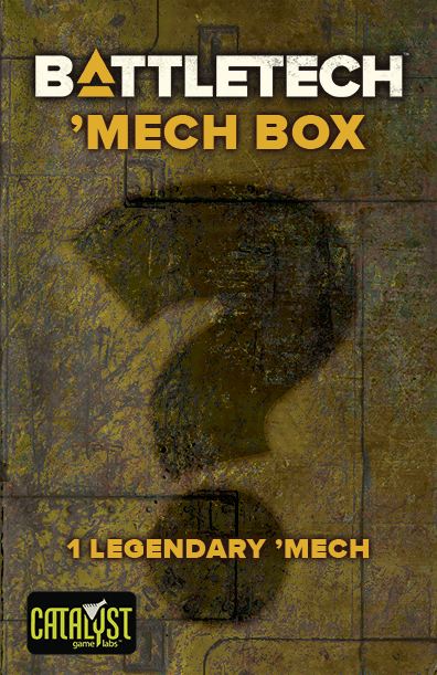 Salvage Box: Legendary