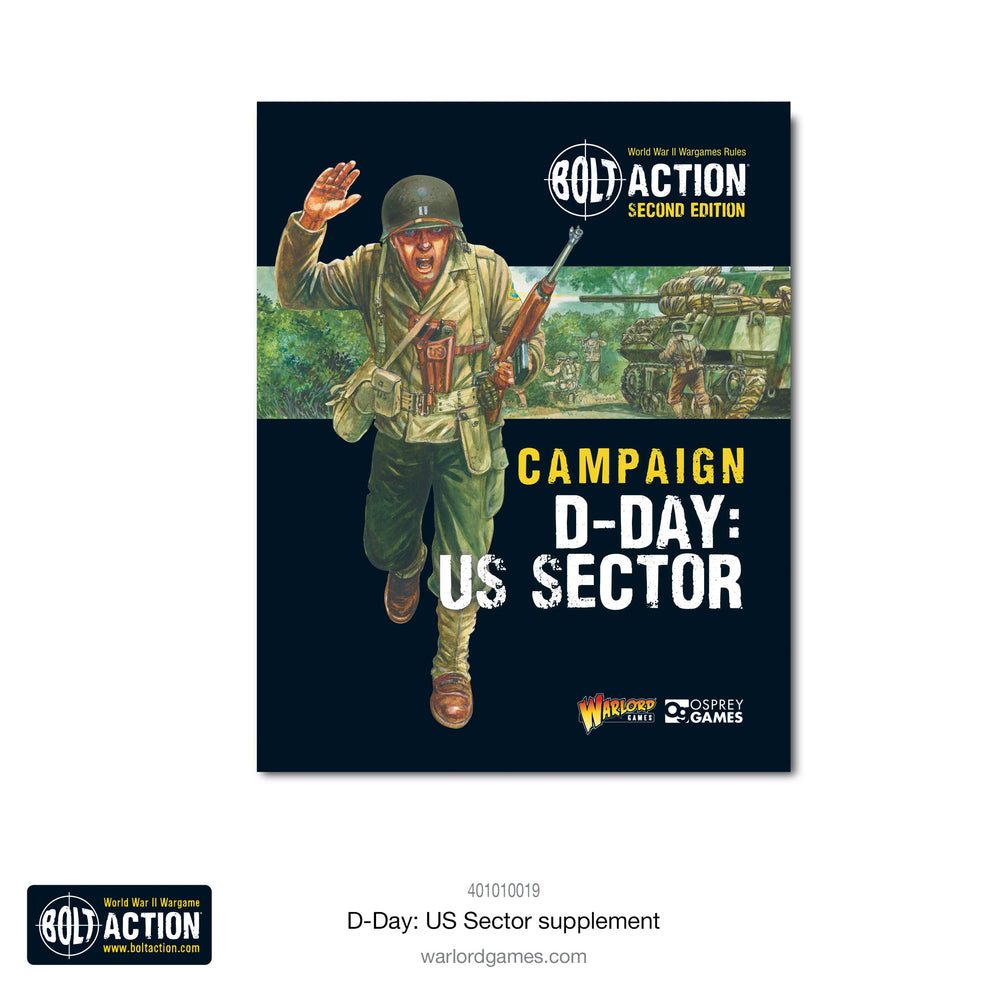 Campaign - D-Day: US Sector