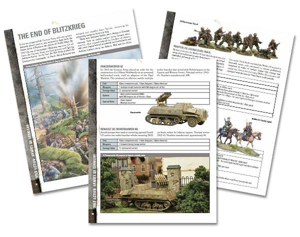 Armies of Germany v2