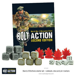 Band of Brothers - Bolt Action Starter