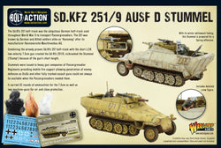 SD.KFZ 251/9 Ausf. D Stummel