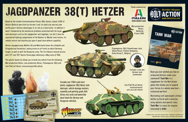 Jagdpanzer 38(T) Hetzer