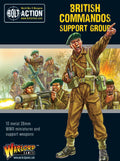 British Commando Support