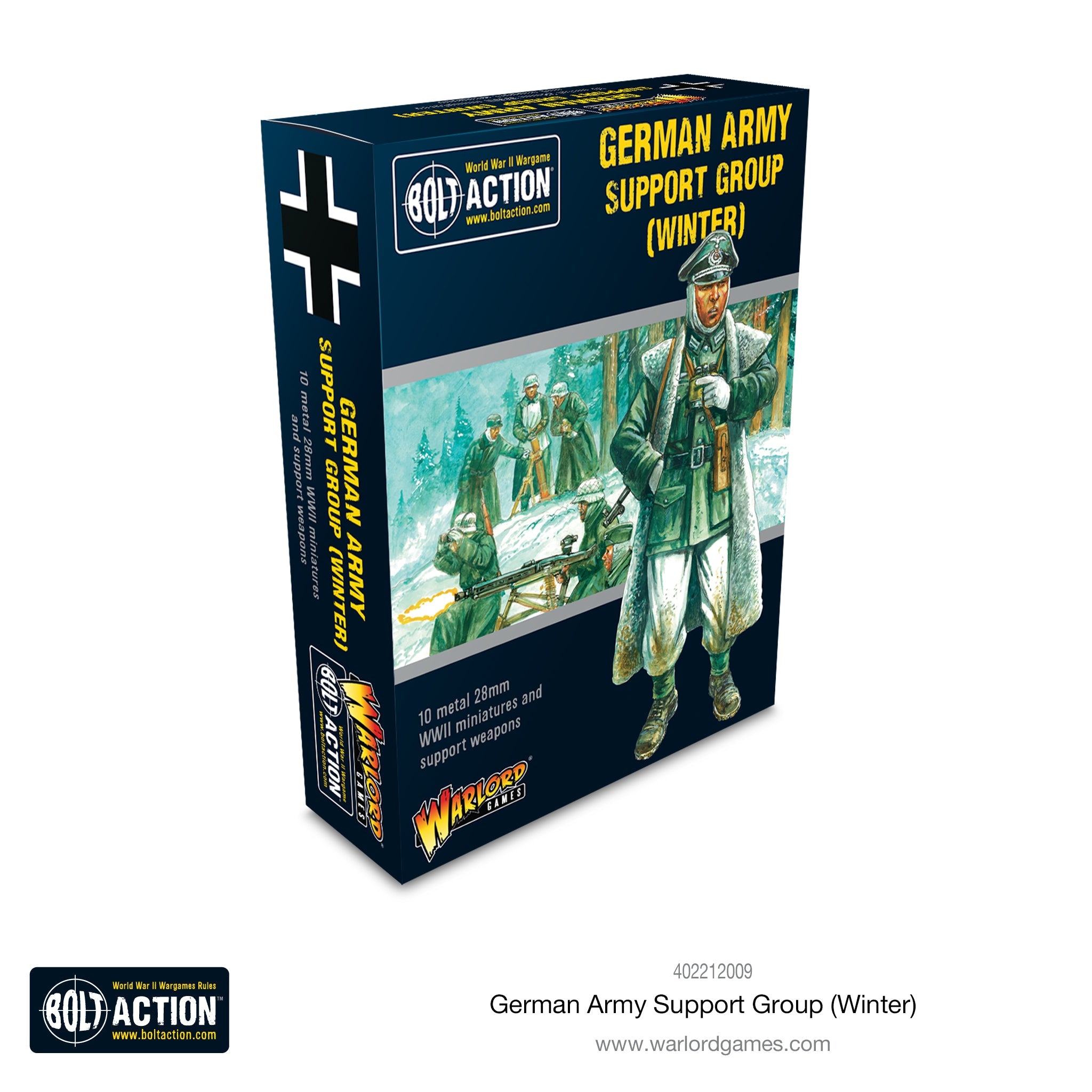 German Army (Winter) Support Group