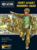 Soviet Assault Engineer Squad